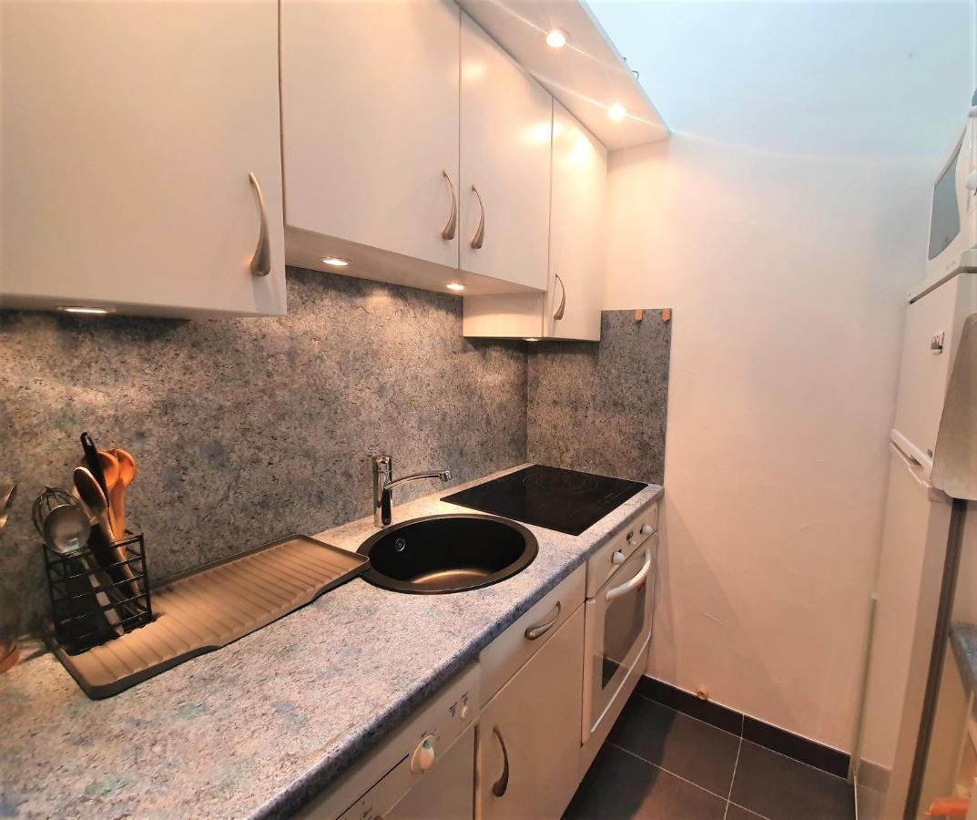 Chamonix Superbe Appartement Vue Mont Blanc Eksteriør billede