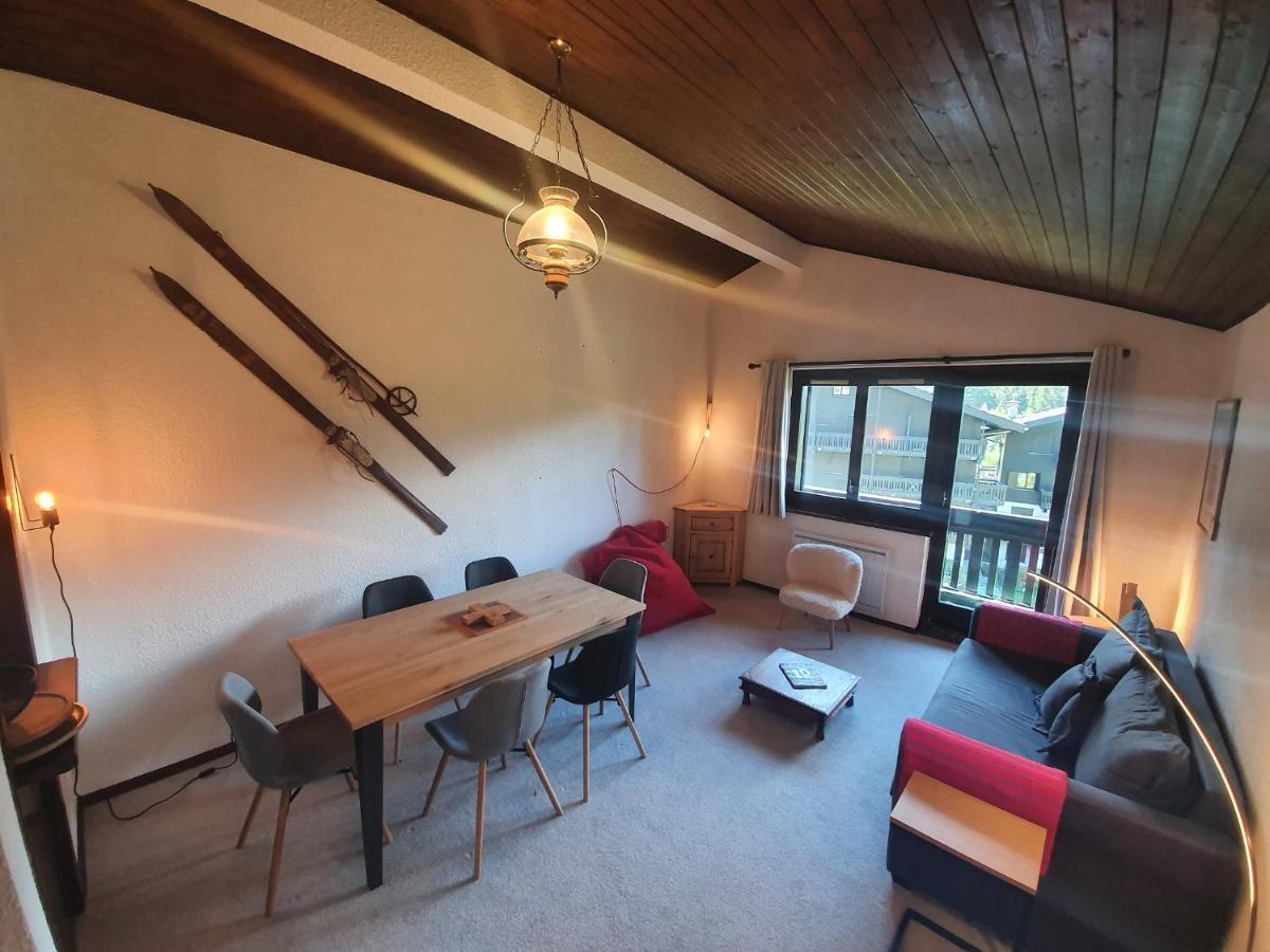 Chamonix Superbe Appartement Vue Mont Blanc Eksteriør billede