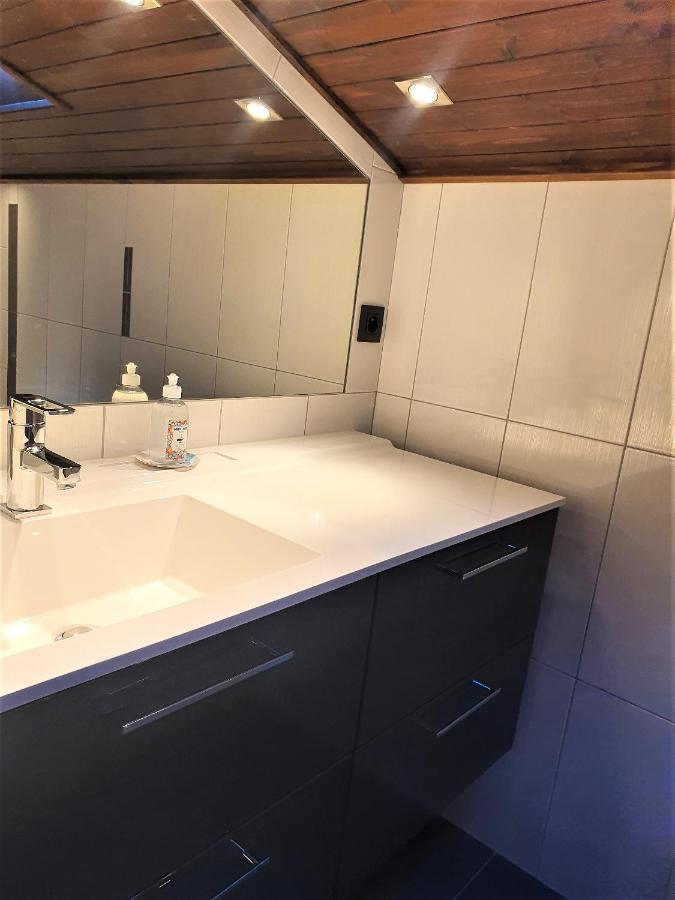 Chamonix Superbe Appartement Vue Mont Blanc Eksteriør billede