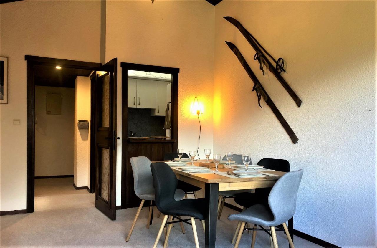 Chamonix Superbe Appartement Vue Mont Blanc Eksteriør billede